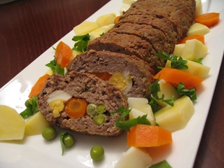 Dalyan Köfte Tarifi ve Malzemeleri